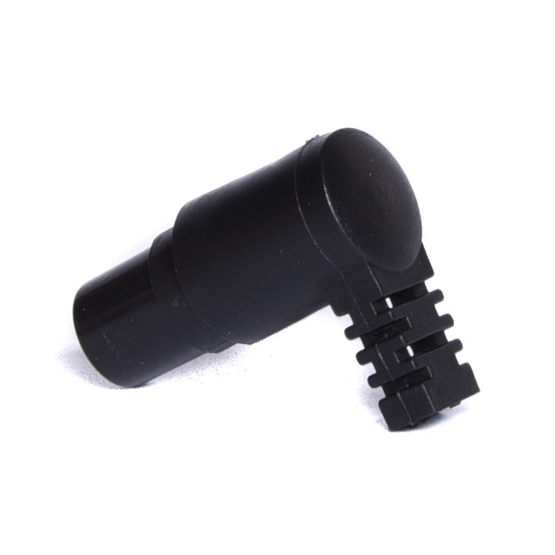 GNIAZDO GŁOŚNIKOWE SKRĘCANE KĄTOWE TYP POLSKI