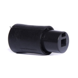 GNIAZDO GŁOŚNIKOWE SKRĘCANE PROSTE TYP POLSKI