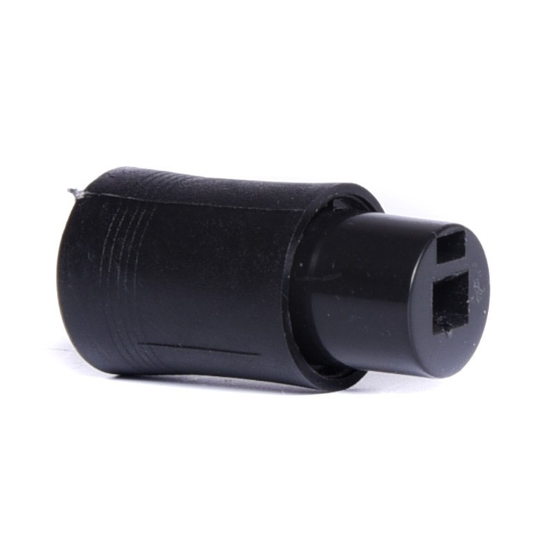 GNIAZDO GŁOŚNIKOWE SKRĘCANE PROSTE TYP POLSKI