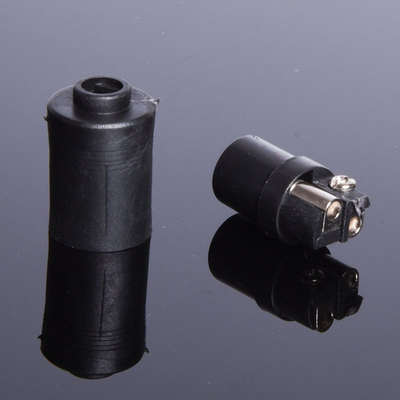 GNIAZDO GŁOŚNIKOWE SKRĘCANE PROSTE TYP POLSKI