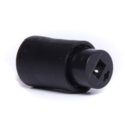 GNIAZDO GŁOŚNIKOWE POLSKIE LUTOWANE PROSTE