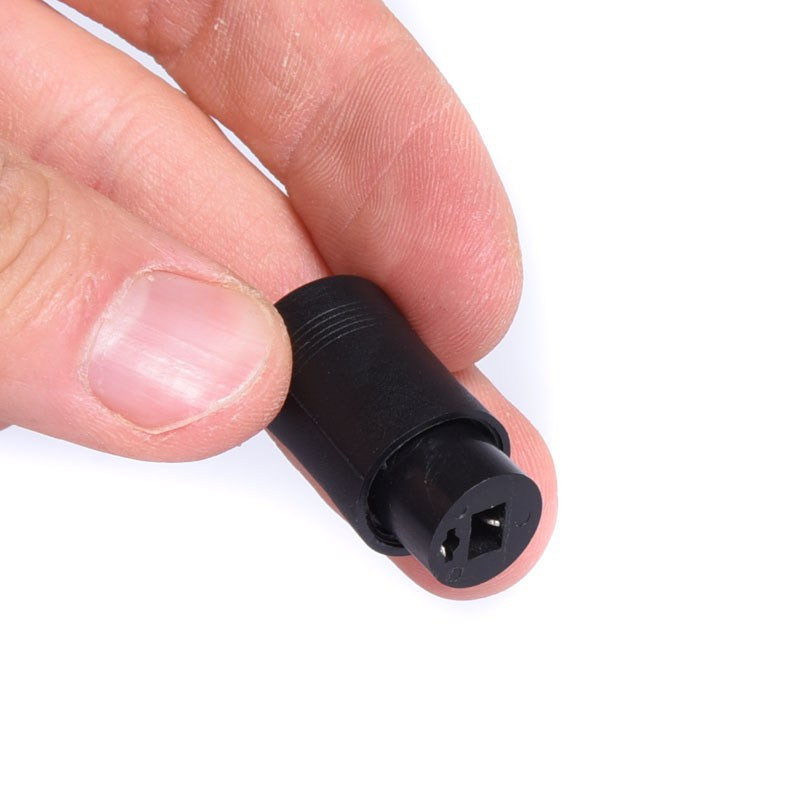 GNIAZDO GŁOŚNIKOWE POLSKIE LUTOWANE PROSTE