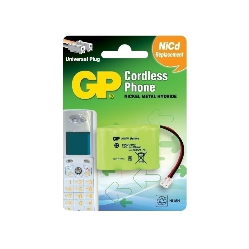 AKUMULATOR T107/157 3,6V 300mAh pakiet