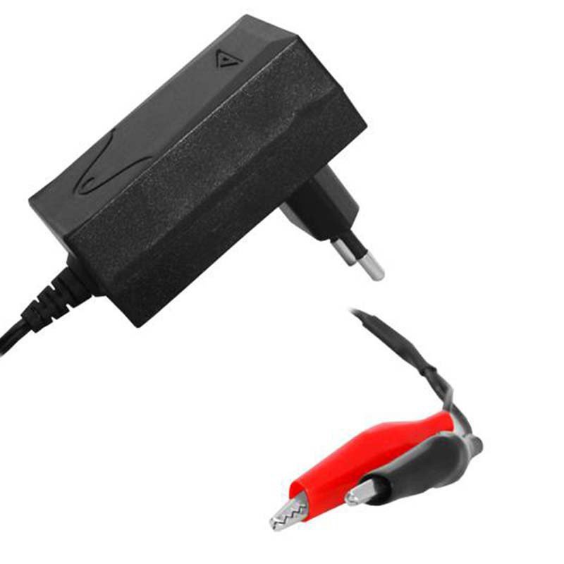 ŁADOWARKA 6V 20Ah AKUMULATORÓW ŻELOWYCH