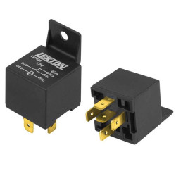 PRZEKAŹNIK SAMOCHODOWY 12VDC 30/40A DO PRZYKRĘCENIA