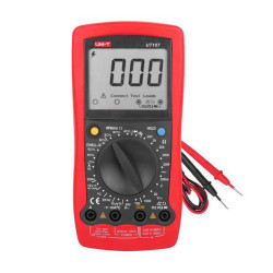 MIERNIK UT-107 UNIT SAMOCHODOWY MULTIMETR UNIWERSALNY