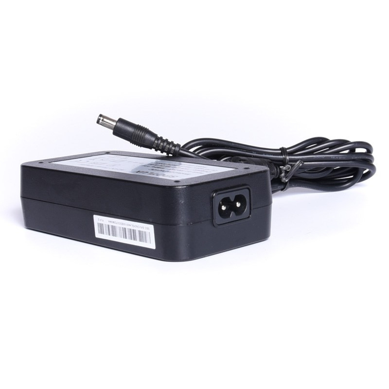 ZASILACZ 12V 5A 60W 5,5/2,1 Z KABLEM AC ÓSEMKA DSP6012C