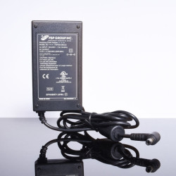 ZASILACZ 12V 4,16A 50W 2,5/5,5mm FSP NA KABEL AC ÓSEMKA