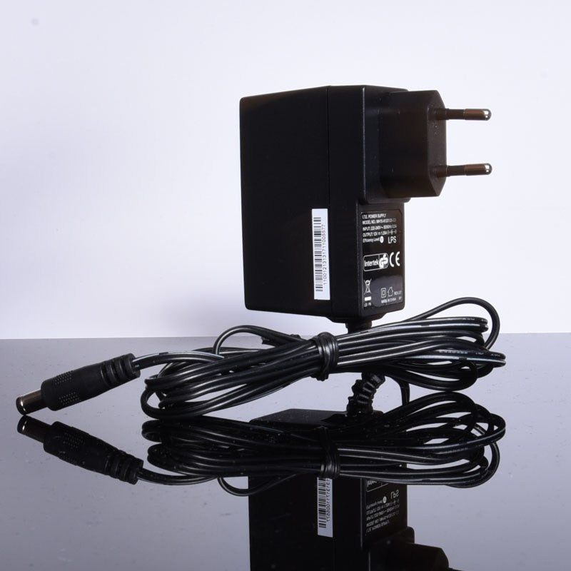 ZASILACZ 12V 1,25A ITE 18W 2,1/5,5mm DOGNIAZDKOWY