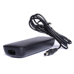 ZASILACZ 12V 2A 24W 2,5/5,5mm DEUTSCHE TELEKOM Z KABLEM AC ÓSEMKA DESKTOP CZARNY