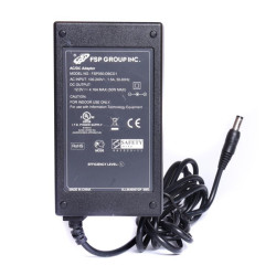 ZASILACZ 12V 4,16A 50W 2,1/5,5mm FSP Z KABLEM AC ÓSEMKA