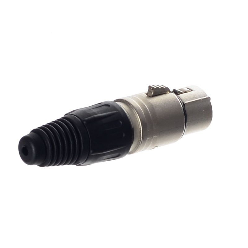 NEUTRIK GNIAZDO XLR 5PIN NA KABEL NC5FX
