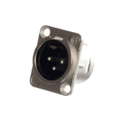 NEUTRIK WTYK XLR 3PIN TABL. NC3MD-L-1
