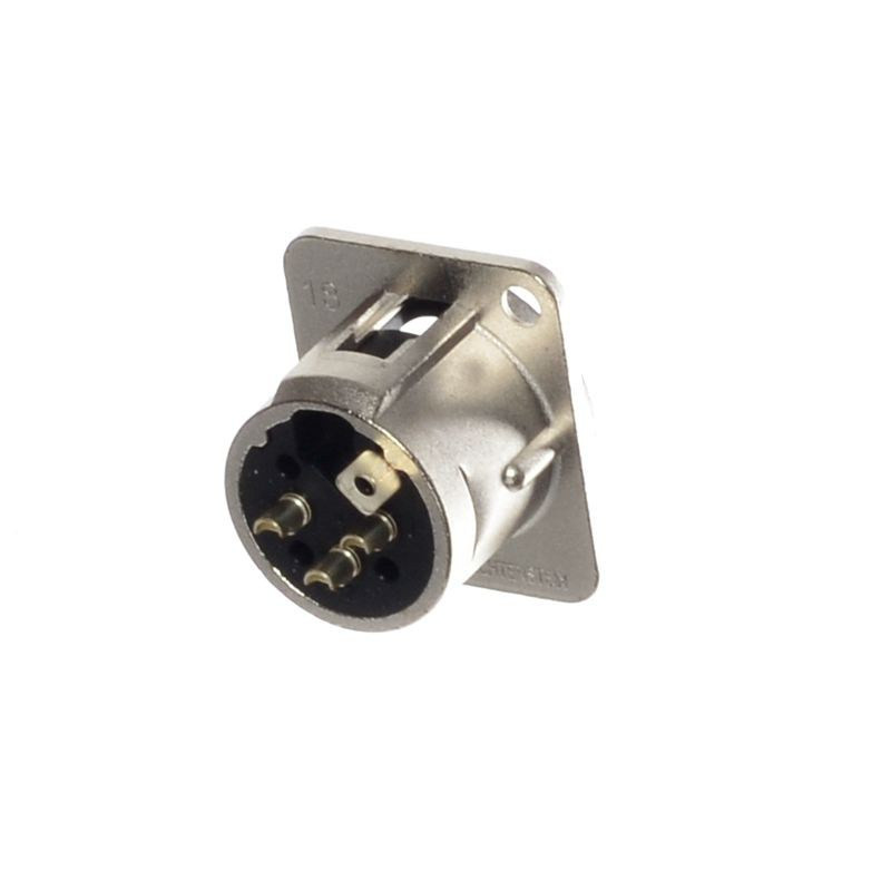 WTYK SPEAKON NA KABEL JLM N-I 4pin