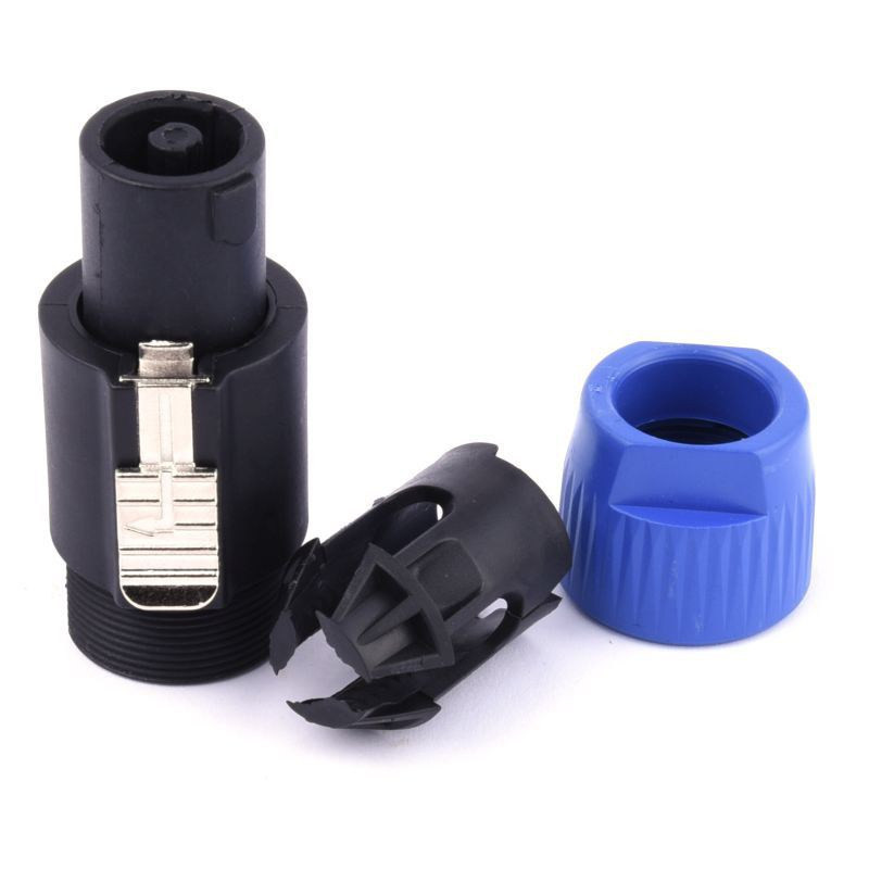 WTYK SPEAKON NA KABEL JLM N-I 4pin