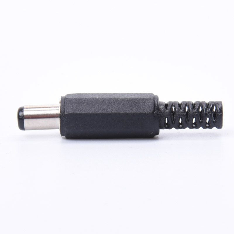 WTYK DC 1,7/5,5mm NA KABEL