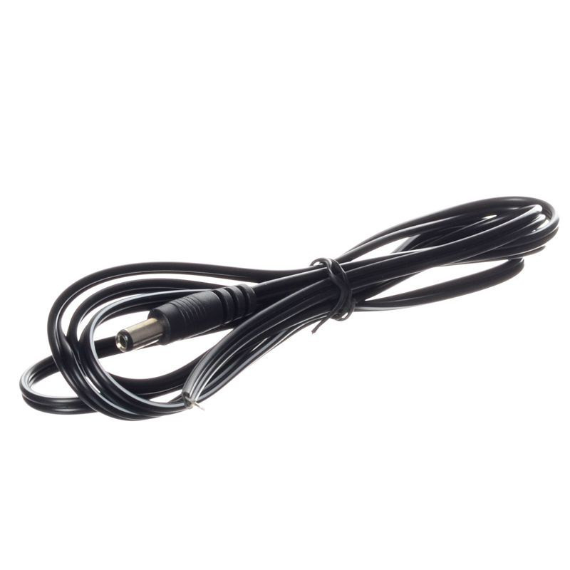 WTYK DC 2.1/5.5 Z PRZEWODEM