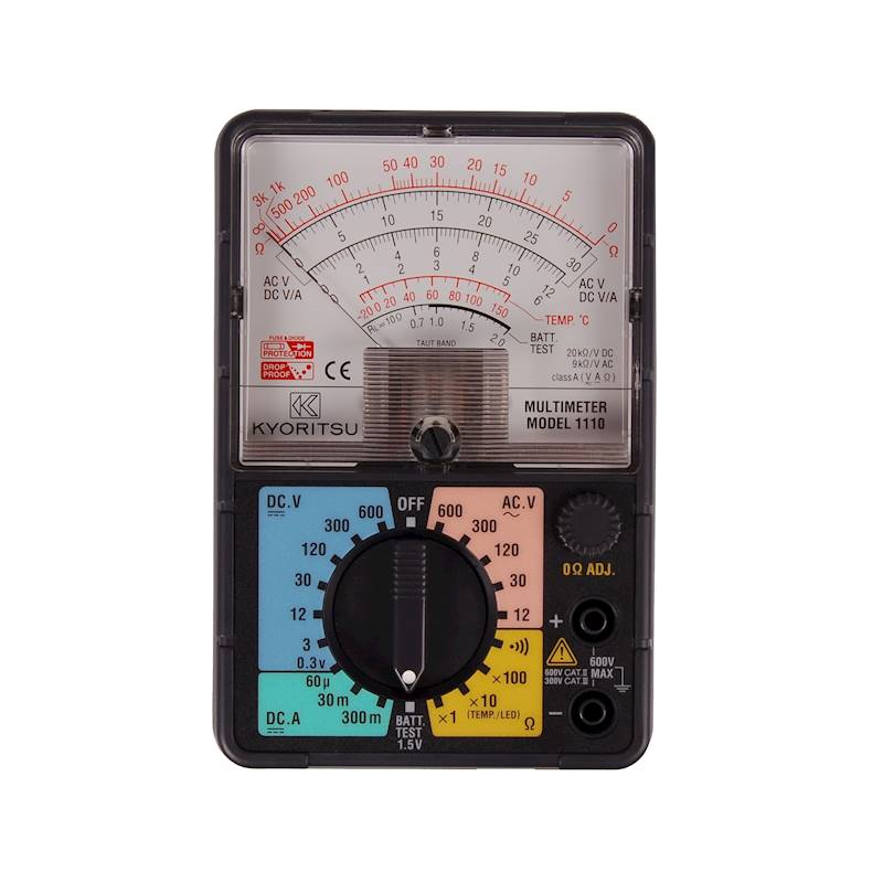 MIERNIK KEW1110 MULTIMETR ANALOGOWY