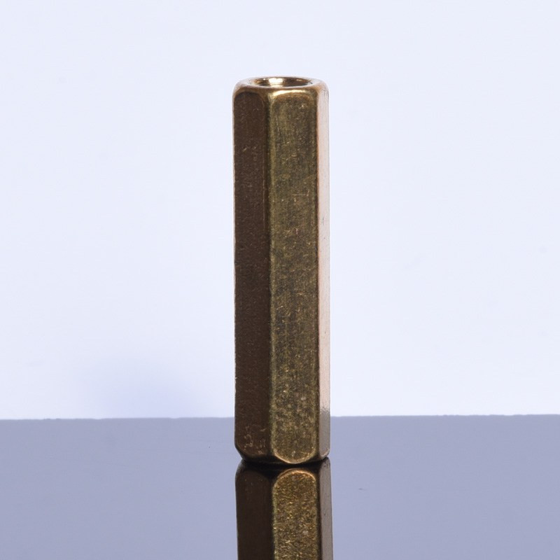 DYSTANS Z GWINTEM 20mm W/W ABO3X20II METAL