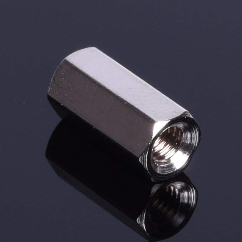 DYSTANS Z GWINTEM 10mm W/W ABO3X10II METAL