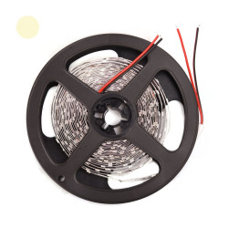 TAŚMA LED 2835 BIAŁA CIEPŁA IP20 300LED 4,8W SINGLE pcb JLM 1m.