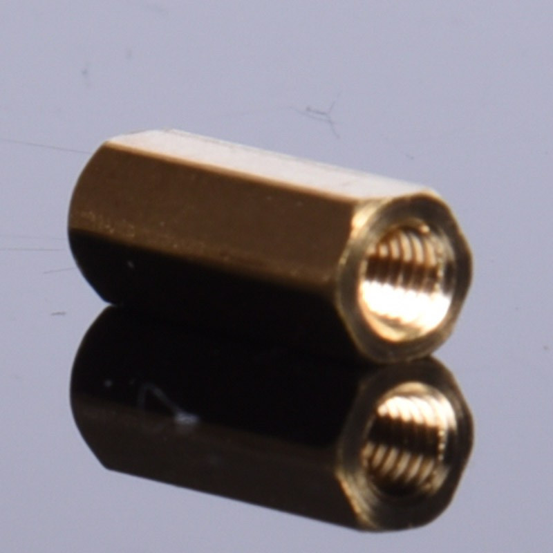 DYSTANS Z GWINTEM 12mm W/W ABO3X12II METAL