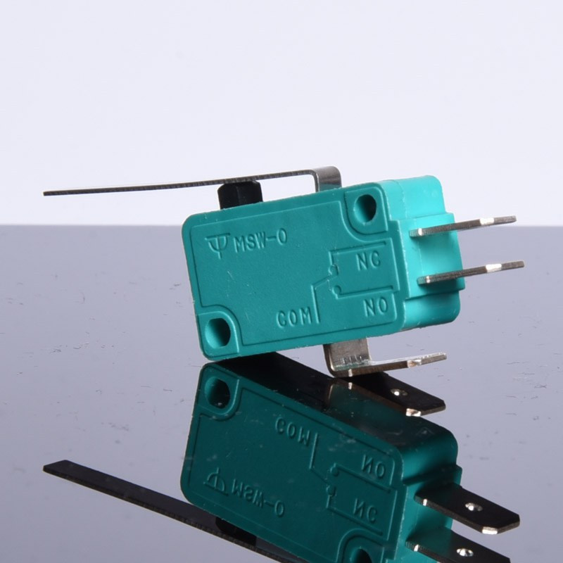 PRZEŁĄCZNIK KRAŃCOWY L-38mm MSW-02A