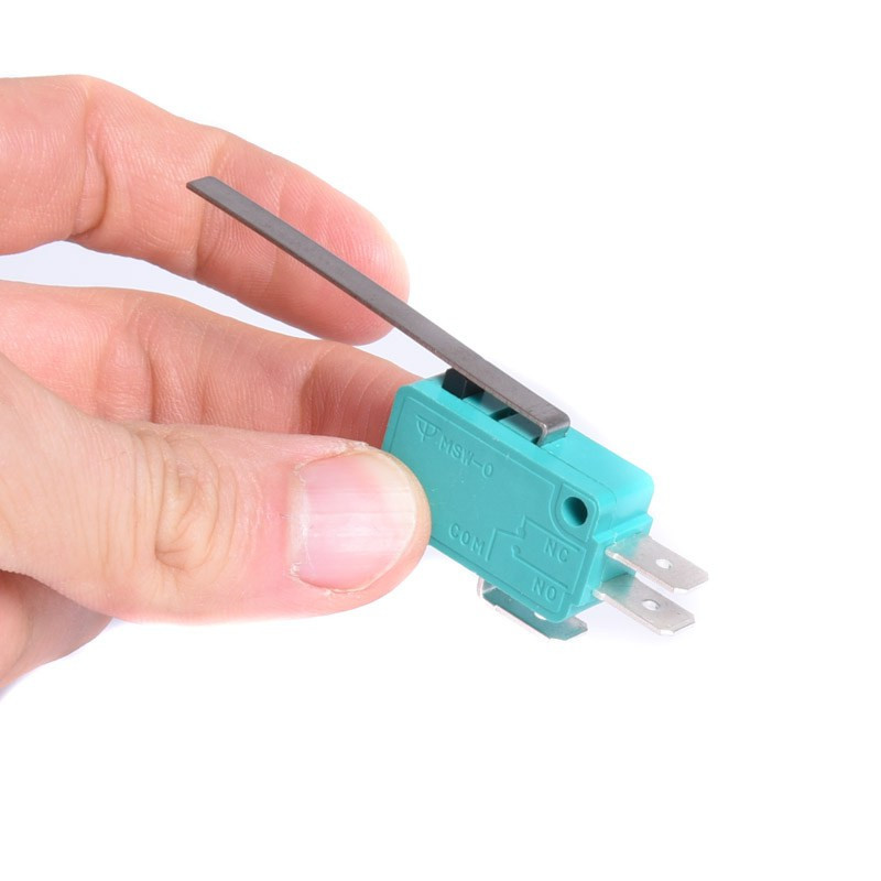 PRZEŁĄCZNIK KRAŃCOWY L-53mm MSW-02A