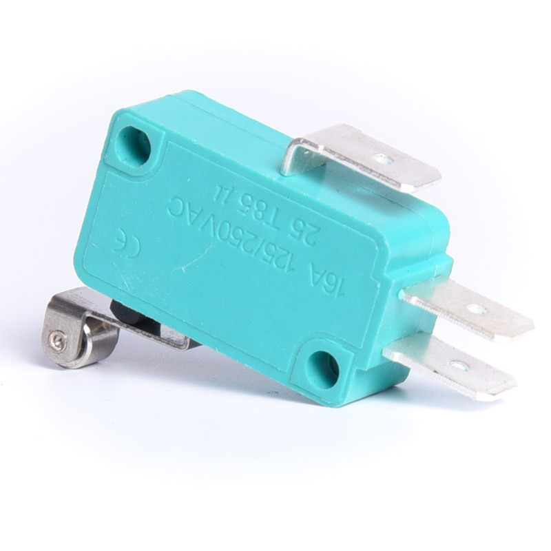 PRZEŁĄCZNIK KRAŃCOWY L-12mm MSW-03A ROLKA