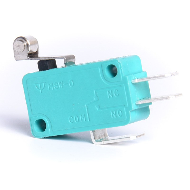 PRZEŁĄCZNIK KRAŃCOWY L-12mm MSW-03A ROLKA