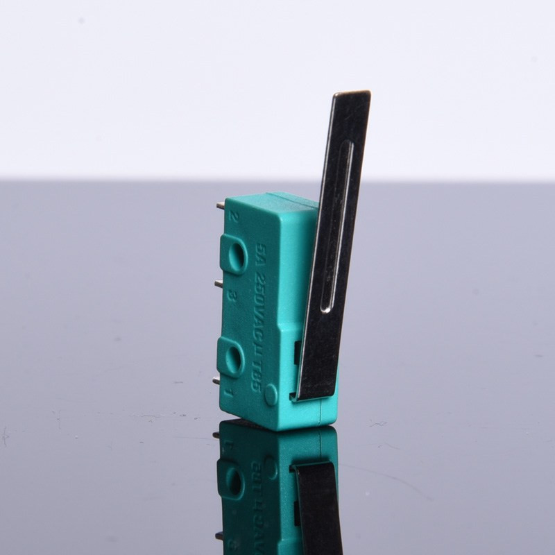 PRZEŁĄCZNIK KRAŃCOWY L-29mm MSW-12 BLASZKA MINI