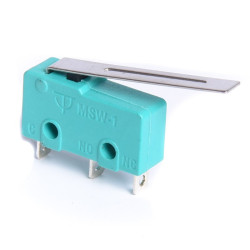 PRZEŁĄCZNIK KRAŃCOWY L-29mm MSW-12 BLASZKA MINI