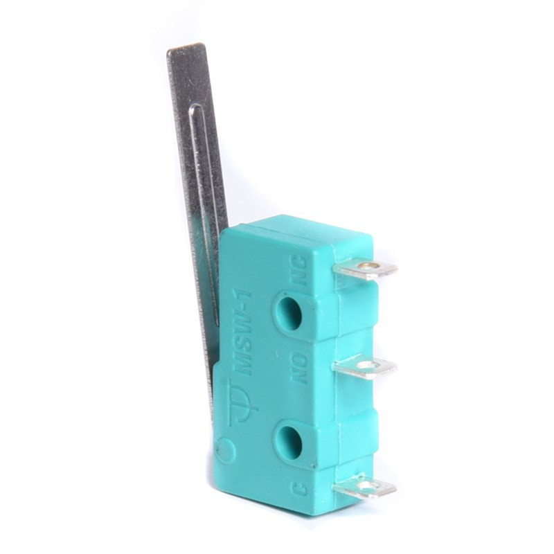 PRZEŁĄCZNIK KRAŃCOWY L-29mm MSW-12 BLASZKA MINI