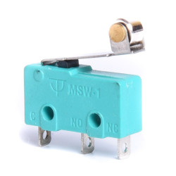 PRZEŁĄCZNIK KRAŃCOWY MSW-13 ROLKA MINI