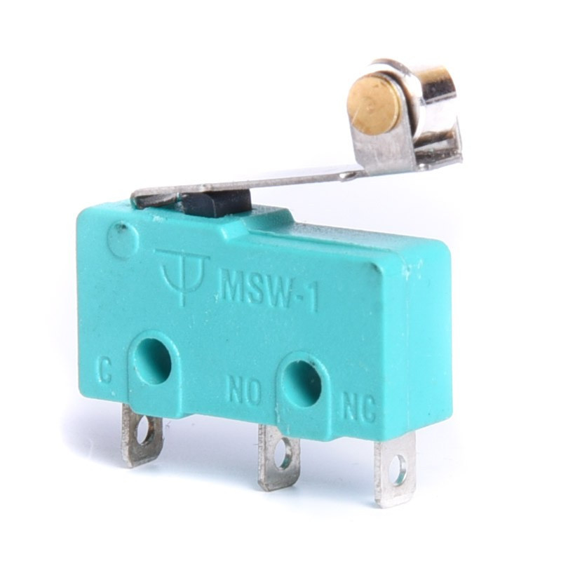 PRZEŁĄCZNIK KRAŃCOWY MSW-13 ROLKA MINI