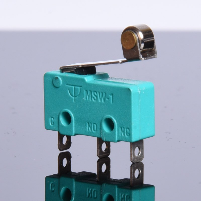 PRZEŁĄCZNIK KRAŃCOWY MSW-13 ROLKA MINI