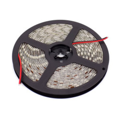 TAŚMA LED 5050 BIAŁA CIEPŁA IP65 300 LED (op.5m) JLM