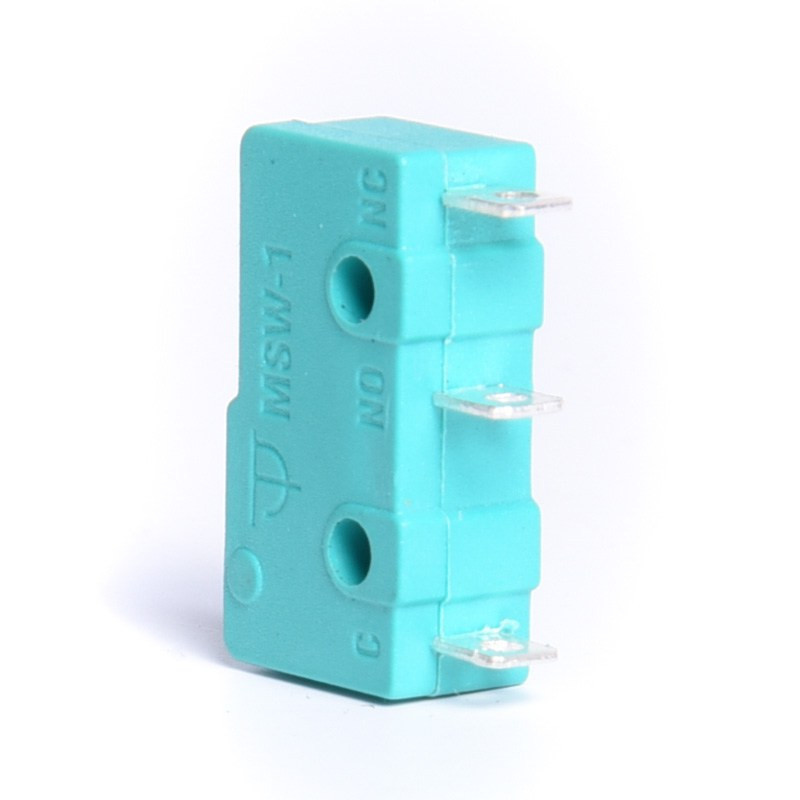 PRZEŁĄCZNIK KRAŃCOWY MSW11 MINI ZIELONY