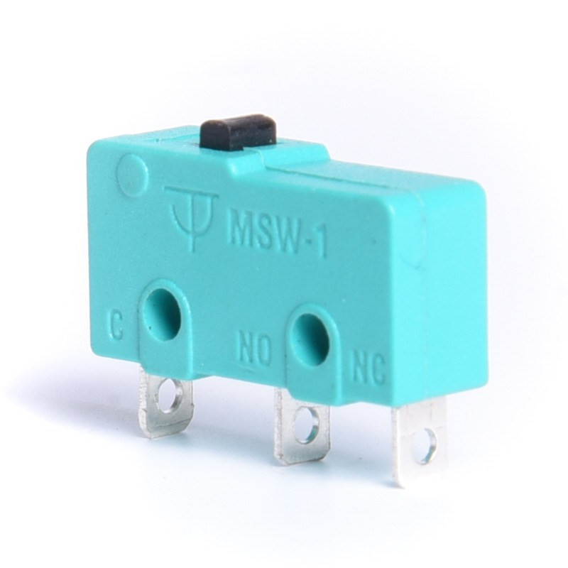 PRZEŁĄCZNIK KRAŃCOWY MSW11 MINI ZIELONY