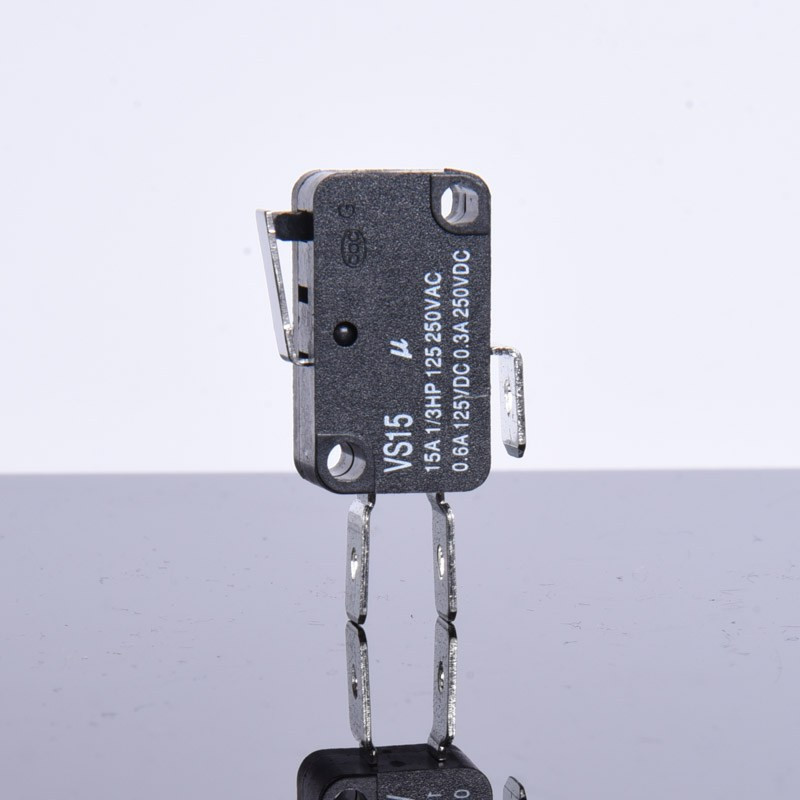 PRZEŁĄCZNIK KRAŃCOWY L-14mm VS15N01-1C BLASZKA HIGHLY