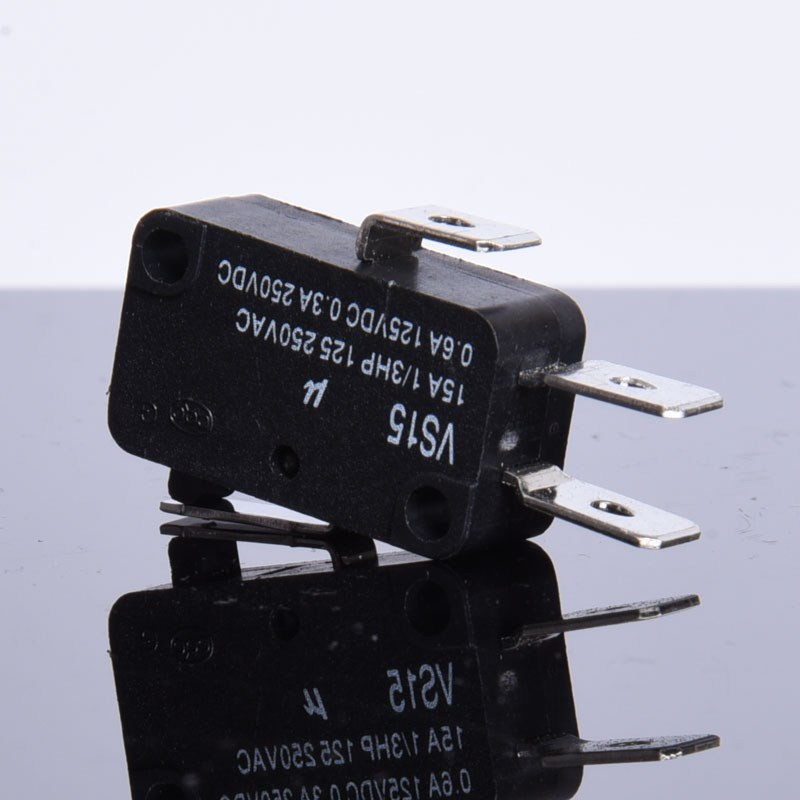 PRZEŁĄCZNIK KRAŃCOWY L-14mm VS15N01-1C BLASZKA HIGHLY