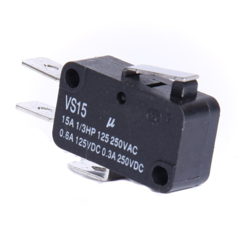 PRZEŁĄCZNIK KRAŃCOWY L-14mm VS15N01-1C BLASZKA HIGHLY