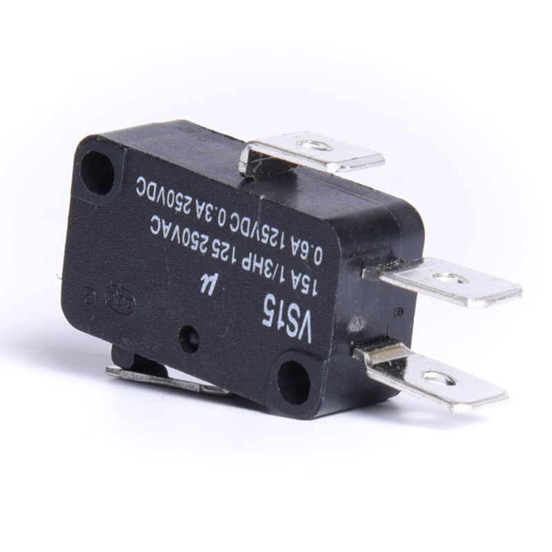 PRZEŁĄCZNIK KRAŃCOWY L-14mm VS15N01-1C BLASZKA HIGHLY