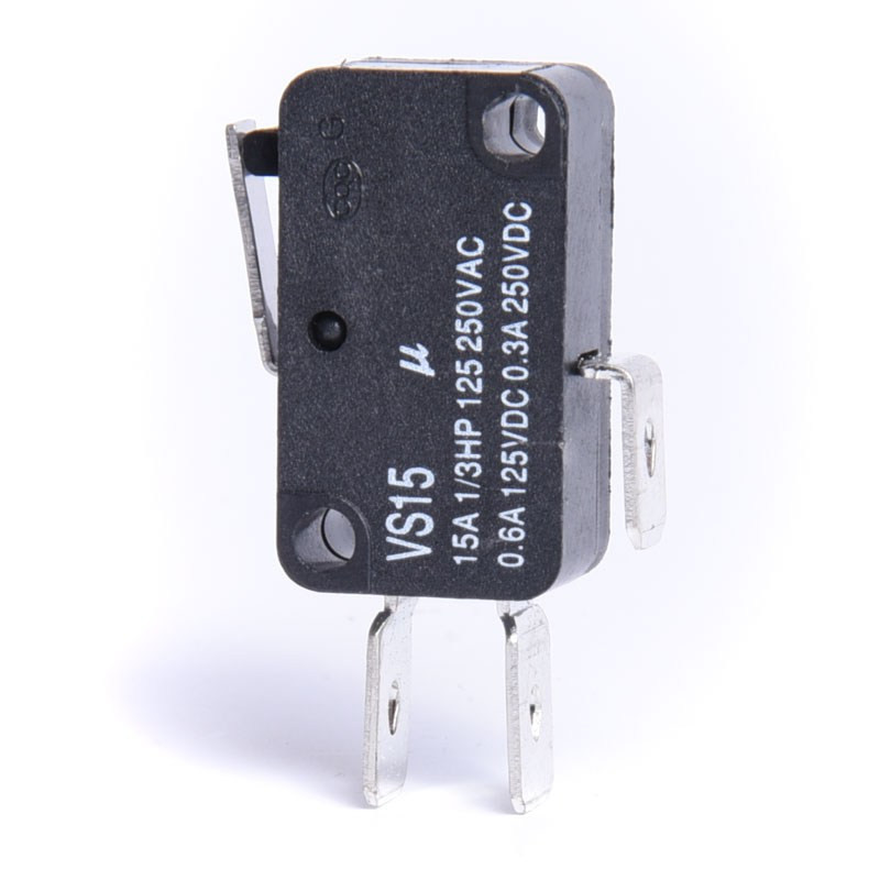 PRZEŁĄCZNIK KRAŃCOWY L-14mm VS15N01-1C BLASZKA HIGHLY