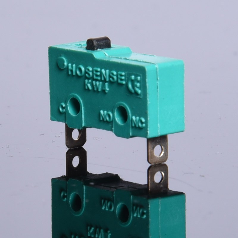 PRZEŁĄCZNIK KRAŃCOWY BEZ DZWIGNI 5A/250VAC 2PINY