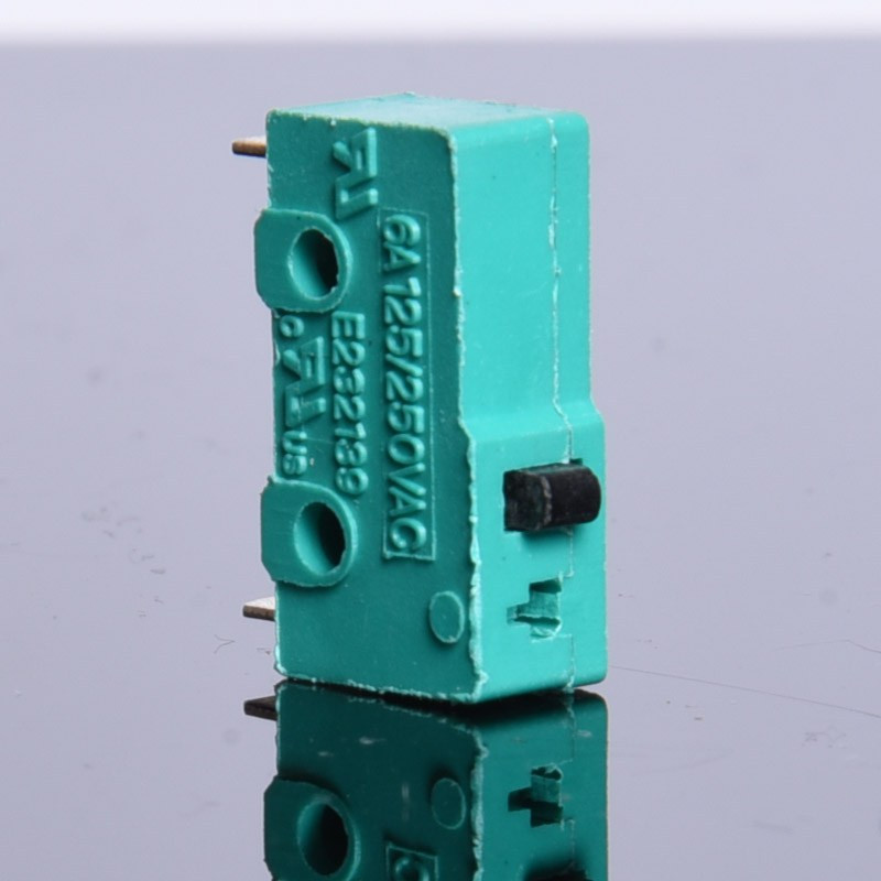 PRZEŁĄCZNIK KRAŃCOWY BEZ DZWIGNI 5A/250VAC 2PINY