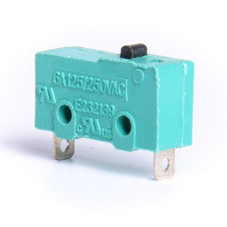 PRZEŁĄCZNIK KRAŃCOWY BEZ DZWIGNI 5A/250VAC 2PINY