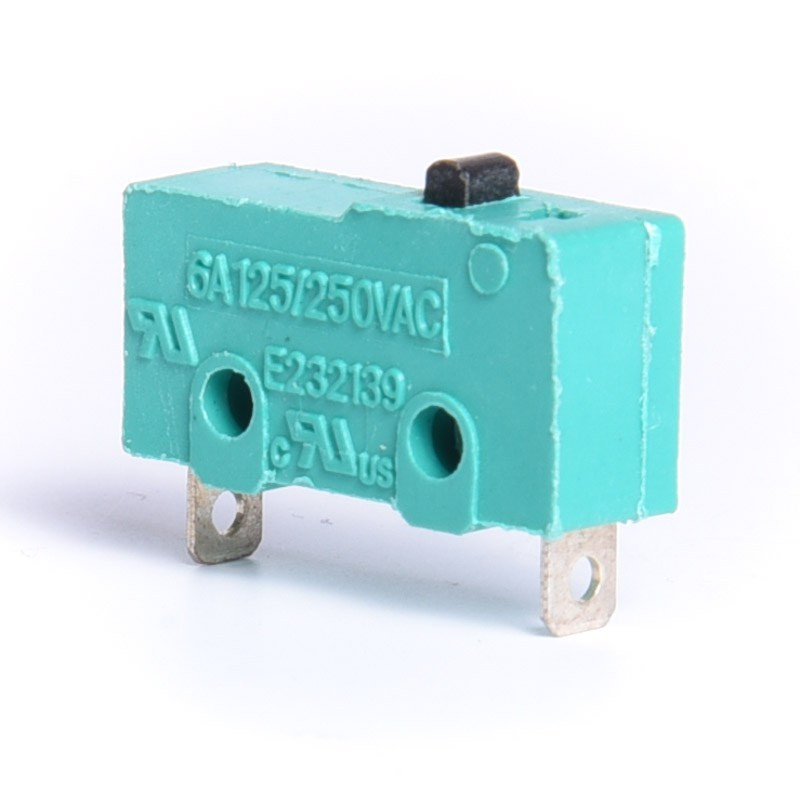 PRZEŁĄCZNIK KRAŃCOWY BEZ DZWIGNI 5A/250VAC 2PINY