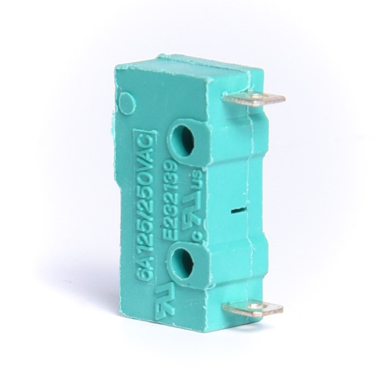 PRZEŁĄCZNIK KRAŃCOWY BEZ DZWIGNI 5A/250VAC 2PINY