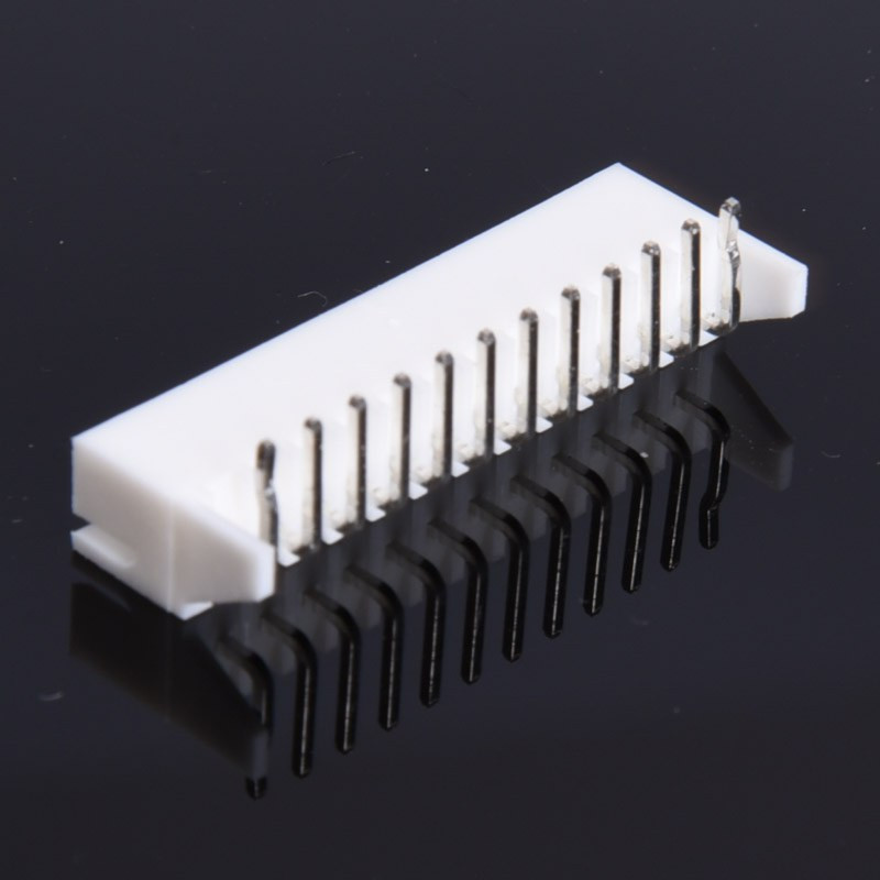 WTYK WG-12R Z ZATRZASKIEM DO DRUKU KĄTOWY RASTER 2,50